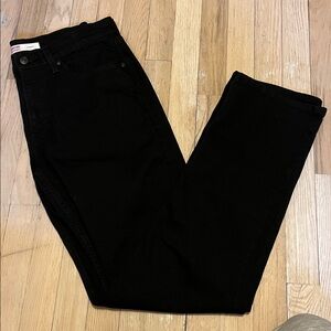 Signature by Levi Strauss Black Jeans